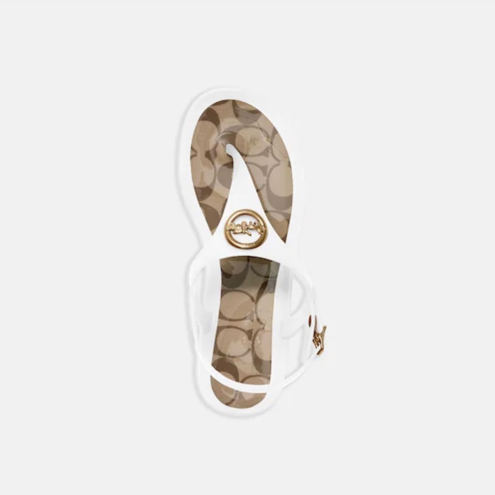 Coach Nicolle Sandal Size 7